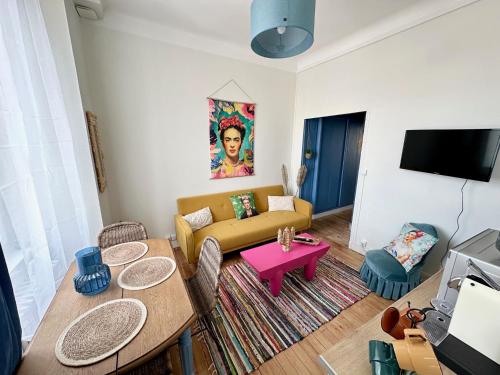 Chez Frida - 2 pers - BCLA