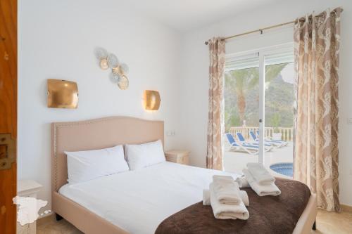 CostaBlancaDreams Villa Marie Blanca in Calpe