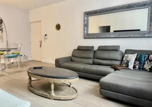 Photo de la galerie de l'établissement La demeure de boulogne billancourt, à Boulogne-Billancourt