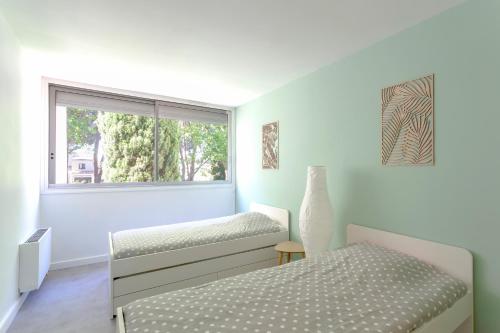 Chez Marylène - Spacieux appartement proche des plages & commerces