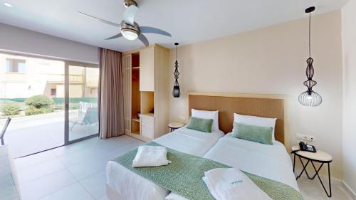 Gallery image of Sirios Village Hotel & Bungalows - All Inclusive in Kato Daratso