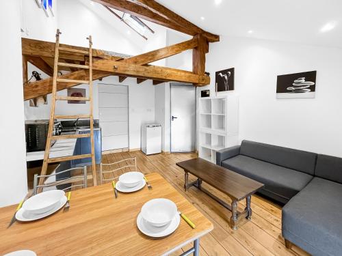 Gallery image of Détente Stade Massot in Le Puy en Velay