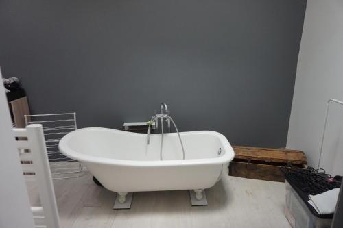 Ένα μπάνιο στο Le Loft Vissenty Annonay