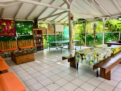 Auberge K-WAN Hostel - Proche Plages
