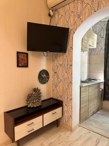 Dapur atau dapur kecil di BABhome