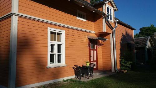 Gallery image of Väike-Mere Apartment in Haapsalu
