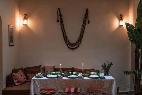Fotografie z fotogalerie ubytování Riad Petite Rêverie v destinaci Essaouira