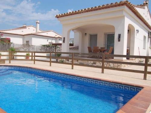 Casa Lorena with privat pool