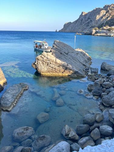 Gallery image of Antiperatos Beach house in Karpathos Town