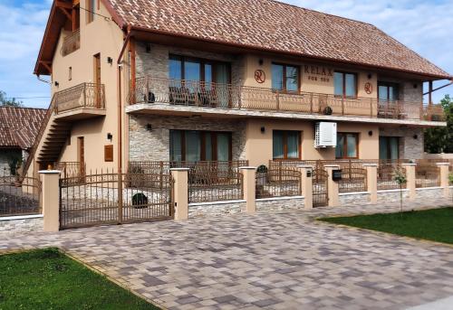 Relax for you Apartmanház