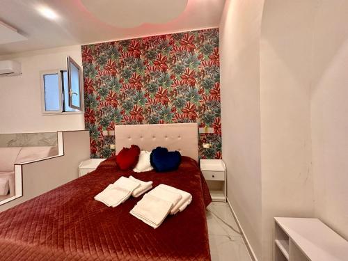 House Santa Fè - Centro Storico Napoli, vicino a Metro e Stazione