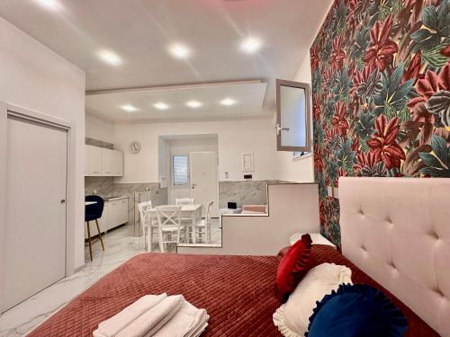 House Santa Fè - Centro Storico Napoli, vicino a Metro e Stazione