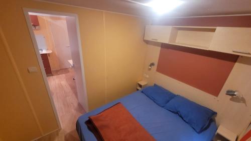Postel nebo postele na pokoji v ubytování Vias-Plage Camping Les Salisses Quality Holidays
