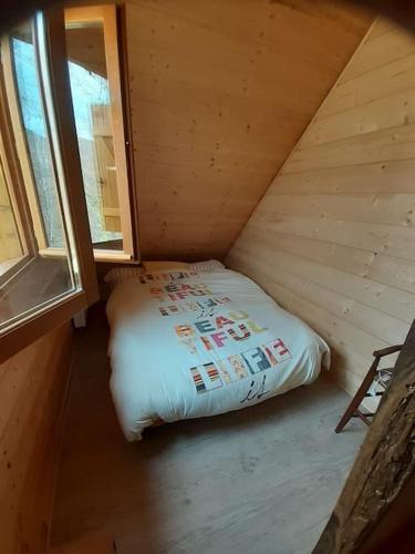 Photo de la galerie de l'établissement Ancienne grange rénovée Chez Blazy, à Alos