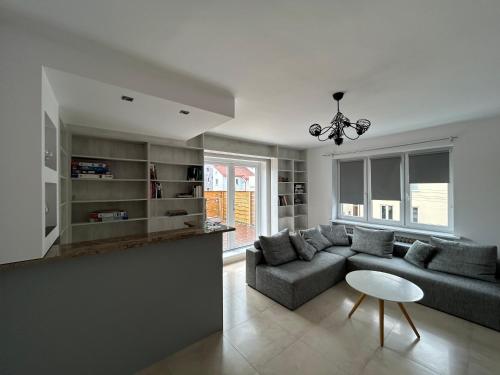 Gdynia Pomorska 49b dla 2-8 os z tarasem