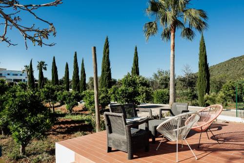 Gallery image of Gatehouse Entrecolinas in Paderne