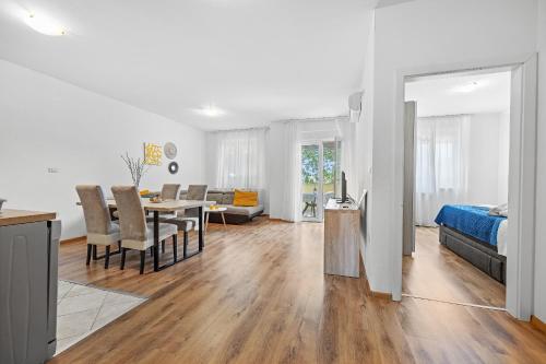 Fotografie z fotogalerie ubytování NEEA Apartments v Medulinu