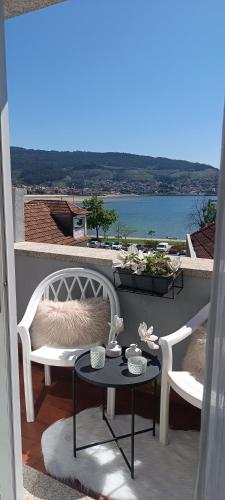 Rincón del Mar Terrazas y vistas a la Ría de Vigo