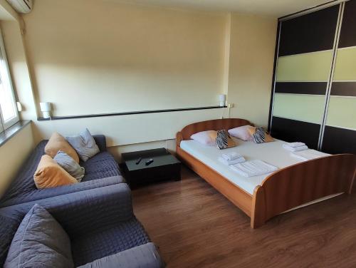 Balkan-inn Studio Centar apartment