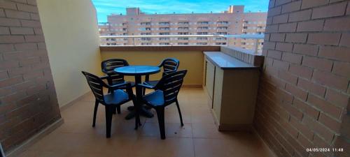 Balkón nebo terasa v ubytování Costa Caribe I World, Classic - ServHouse