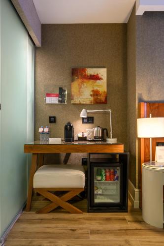 イスタンブールにあるRamada by Wyndham Istanbul Grand Bazaarのギャラリーの写真