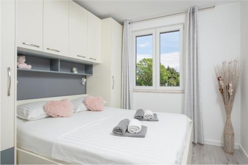 Villa Barbara Apartments with heated pool