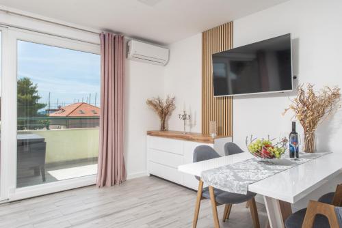 Villa Barbara Apartments with heated pool