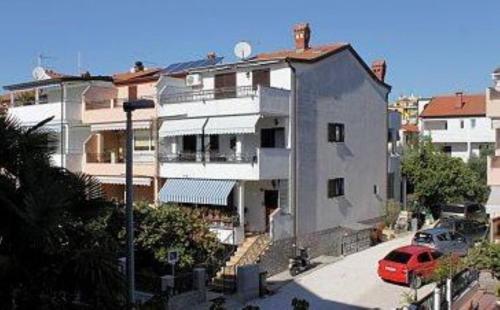Studio Apartment in Rovinj 3652-2