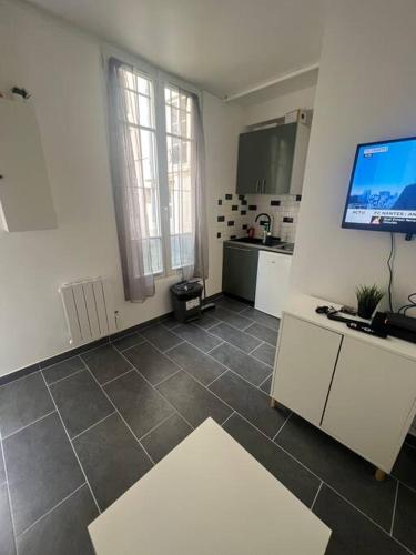 Photo de la galerie de l'établissement Studio Cosy refait à neuf Levallois, à Levallois-Perret