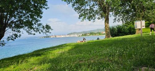 Φωτογραφία από το άλμπουμ του Sea view apartment Renzzo σε Strunjan
