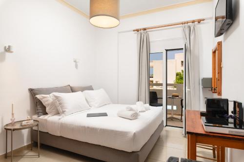 Легло или легла в стая в Thelèsi Apartments