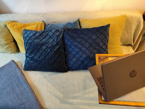 Zona de estar de Stressfree Apartamento