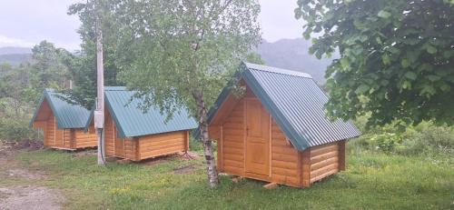 Fotografie z fotogalerie ubytování Camp МRDAK v destinaci Bistrica Lipovska