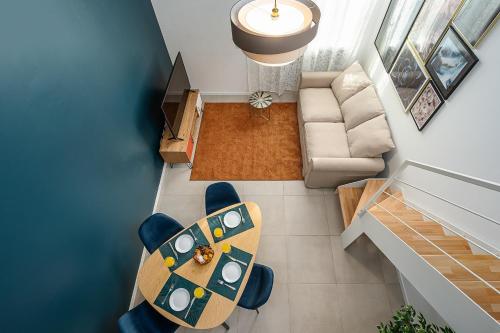 Classbnb - Bright apartment near the city center