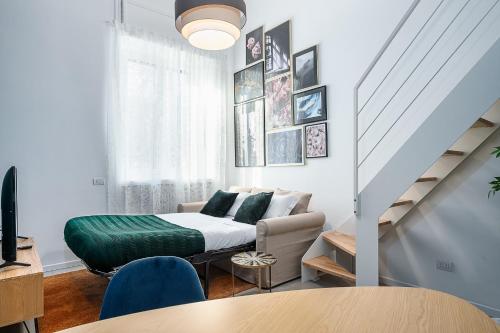 Classbnb - Bright apartment near the city center