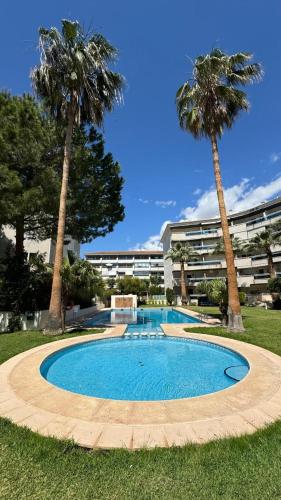 Penthouse in Albir with Sea Views, 100m from Beach