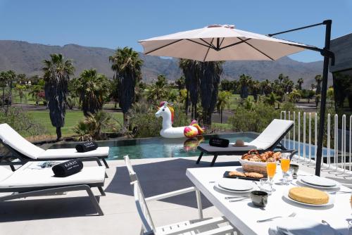 KARAT Villa Calypso Costa Adeje
