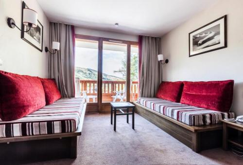 Photo de la galerie de l'établissement Résidence L'Albane - maeva Home - Appartement 2 pièces 6 personnes - Sélection MAE-1253, à Vars