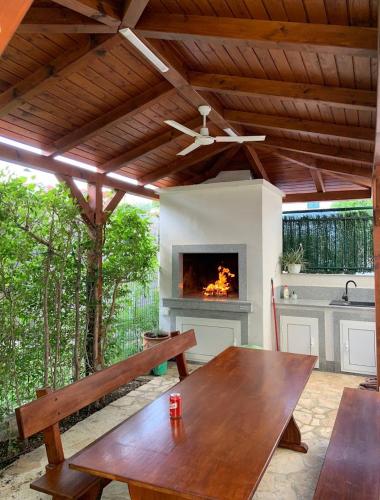 Villa Barbara Apartments with heated pool