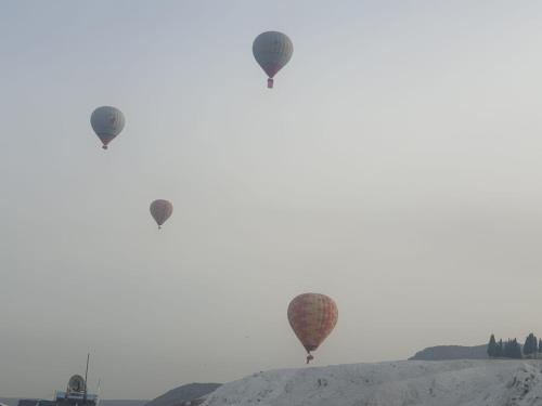 Gambar di galeri bagi EROS OTEL di Pamukkale