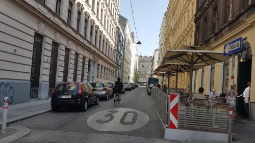 Gorgeous Viennese Apartment 10 min to City Center