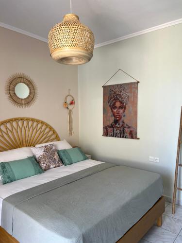 Fotografie z fotogalerie ubytování Melina's Apartments v destinaci Nea Kydonia