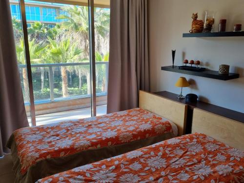 Fantastic apartment Salgados Beach
