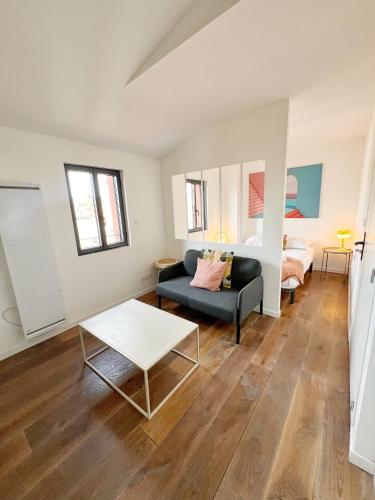 BOHO * hypercentre * St Georges