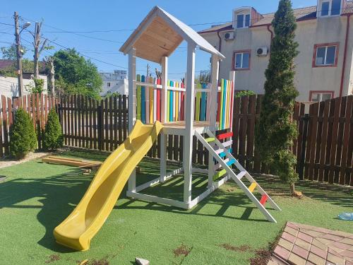 Gallery image of Vila Margot in Eforie Sud