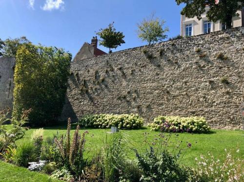 Photo de la galerie de l'établissement Face au rempart - Confort et tranquillité, à Boulogne-sur-Mer