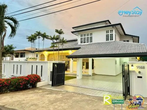 Bungalow Villa 5R-22Pax Private Pool KaraoK BBQ