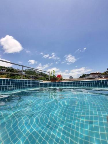 Novidade na Booking.comPraia Cobertura duplex com piscina Menor preço em Novidade na Booking.comPraia Cobertura duplex com piscina