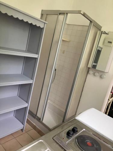 Photo de la galerie de l'établissement Jolie petit studio indépendant lumineux de 13m2 dans un écrin de verdure, à Chatou