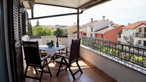 Apartment in Rovinj 3652-3